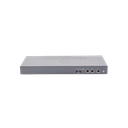 IP-PBX GrandStream Con 1 puerto T1/E1 y 2 puertos FXO, hasta 2000 extensiones con 200 llamadas simultáneas