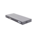 IP-PBX GrandStream Con 1 puerto T1/E1 y 2 puertos FXO, hasta 2000 extensiones con 200 llamadas simultáneas