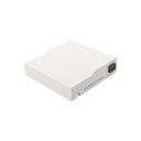 Caja Terminal de Fibra Óptica (Roseta) con un Acoplador SC/APC, color Blanco