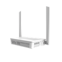 ONT GPON WiFi doble banda (2.4/5 GHz), 2 puertos LAN GE + 2 FE, conector SC/APC, hasta 867 Mbps