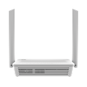 ONT GPON WiFi doble banda (2.4/5 GHz), 2 puertos LAN GE + 2 FE, conector SC/APC, hasta 867 Mbps