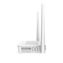 ONT GPON WiFi doble banda (2.4/5 GHz), 2 puertos LAN GE + 2 FE, conector SC/APC, hasta 867 Mbps