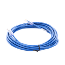 Cable de Parcheo UTP Categoría 6, con Plug Modular en Cada Extremo - 6 Metros (19.69 Pies) - Azul
