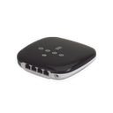 UFiber WiFi 802.11n GPON ONU, Unidad de red óptica con 1 puerto WAN GPON (SC/APC) + 4 puertos LAN Gigabit Ethernet