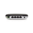 UFiber WiFi 802.11n GPON ONU, Unidad de red óptica con 1 puerto WAN GPON (SC/APC) + 4 puertos LAN Gigabit Ethernet