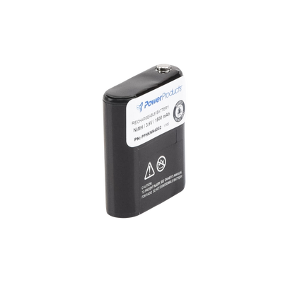 Batería de Ni-MH, 1500 mAh para radio Motorola TALKABOUT