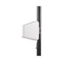 Antena Direccional de Banda Ancha de Alto Desempeño, 698-960 MHz / 1695-2700 MHz, conector N hembra. 50 Ohm de impedancia.