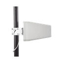 Antena Direccional de Banda Ancha de Alto Desempeño, 698-960 MHz / 1695-2700 MHz, conector N hembra. 50 Ohm de impedancia.