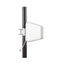 Antena Direccional de Banda Ancha de Alto Desempeño, 698-960 MHz / 1695-2700 MHz, conector N hembra. 50 Ohm de impedancia.