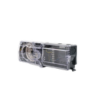 Carcasa para Detección de Humo en Ductos / Compatible con Detectores Direccionables de Humo de las Marcas; Fire-Lite, Notifier, Silent Knight y Farenhyt / Incluye Base para Detector / No Incluye Detector