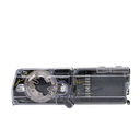 Carcasa para Detección de Humo en Ductos / Compatible con Detectores Direccionables de Humo de las Marcas; Fire-Lite, Notifier, Silent Knight y Farenhyt / Incluye Base para Detector / No Incluye Detector