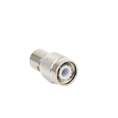 Conector TNC Macho Rosca Izquierda para cables RG-58/U, RG-142/U.