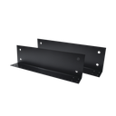 Rack de 2 Postes, Estándar 19", 45 Unidades, Fabricado en Acero, Base "L" para Anclar a Piso.