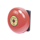 Campana De Alarma De Incendio, 6 pulgadas, 24 VCD, Listado UL (0500-07170)
