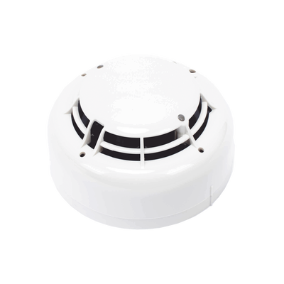 Sensor Fotoeléctrico De Humo, Direccionable e Inteligente (0200-06158) Compatible con paneles FireNET Plus 1127 y FireNET L@titude