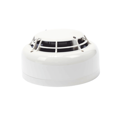 Sensor Fotoeléctrico De Humo, Direccionable e Inteligente (0200-06158) Compatible con paneles FireNET Plus 1127 y FireNET L@titude