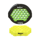 Herramienta Para Peinado y Organización de Cables, Incluye Organizador Verde Para Diámetros de Cables de 4.6 a 6.3 mm (0.18 a 0.25 Pulgadas) y Amarillo Para 5.9 a 7.9 mm (0.23 a 0.31 Pulgadas)