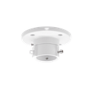 Montaje de Techo sin Tubo de Extensión para Domos PTZ TURBOHD y PTZ IP