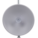 Antena Direccional RocketDish airMAX, ideal para enlaces Punto a Punto (PtP), frecuencia 5 GHz (5.1 - 5.9 GHz) de 30 dBi
