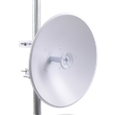 Antena Direccional RocketDish airMAX, ideal para enlaces Punto a Punto (PtP), frecuencia 5 GHz (5.1 - 5.9 GHz) de 30 dBi