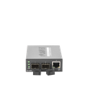 Convertidor de Medios con Doble Puerto SFP 1000BASE-FX/SX/LX y Puerto Ethernet 1000Base-T