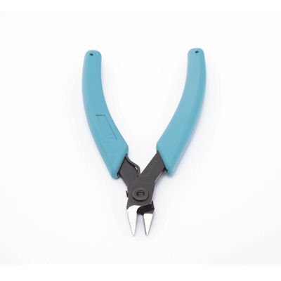 Pinzas de Precisión Para Corte de Cable o Alambre, Hasta 14 AWG (1.8 mm)
