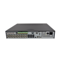 DVR 24 Canales TURBOHD + 8 Canales IP /2 Megapixel / 4 Bahías de Disco Duro / 4 Canales de Audio / 16 Entradas de Alarma