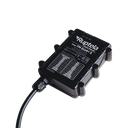 Localizador vehicular GPS y GLONASS con proteccion contra agua IP67 y antena GPS externa