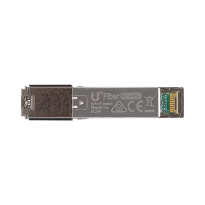 Transceptor Óptico Instant U-Fiber para equipos Ubiquiti Networks