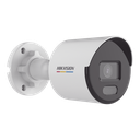 Bala IP 4 Megapixel / ACUSENSE Lite (Detección de Movimiento en Humanos y Vehículos ) / Lente 2.8 mm / Luz Blanca 30 mts / Imagen a Color 24/7 / Micrófono Interconstruido / IP67 / WDR 120 dB / PoE / MicroSD