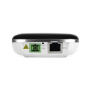 UFiber GPON ONU, Unidad de red óptica con 1 puerto WAN GPON (SC/APC) + 1 puerto LAN Gigabit Ethernet