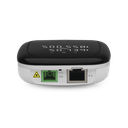 UFiber GPON ONU, Unidad de red óptica con 1 puerto WAN GPON (SC/APC) + 1 puerto LAN Gigabit Ethernet