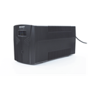 UPS de 1200VA/720W / Topología Línea Interactiva / Entrada y Salida 120 Vca / Clavija NEMA 5-15P / 6 Tomas NEMA 5-15R
