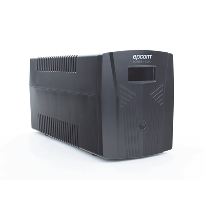 UPS de 1200VA/720W / Topología Línea Interactiva / Entrada y Salida 120 Vca / Clavija NEMA 5-15P / 6 Tomas NEMA 5-15R