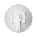 Antena Direccional airFiber X, ideal para enlaces Punto a Punto (PtP), frecuencia 5 GHz (4.9 - 5.8 GHz) de 30 dBi slant 45
