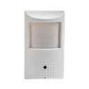 Cámara híbrida oculta en sensor de movimiento / 2 Megapixel (1080p) TurboHD / Analogo