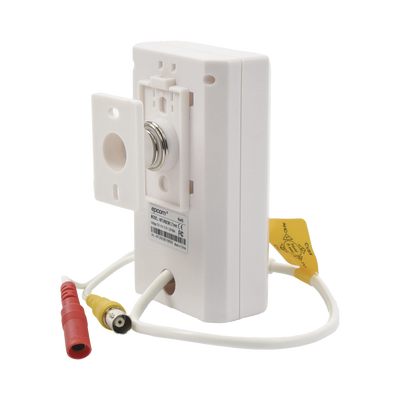 Cámara híbrida oculta en sensor de movimiento / 2 Megapixel (1080p) TurboHD / Analogo