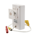 Cámara híbrida oculta en sensor de movimiento / 2 Megapixel (1080p) TurboHD / Analogo