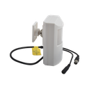 Cámara híbrida oculta en sensor de movimiento / 2 Megapixel (1080p) TurboHD / Analogo