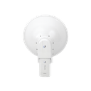Antena Direccional airFiber X, ideal para enlaces Punto a Punto (PtP), frecuencia 5 GHz (5.1 - 5.9 GHz) de 23 dBi slant 45