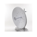 Antena Direccional airFiber X, ideal para enlaces Punto a Punto (PtP), frecuencia 5 GHz (4.9 - 5.8 GHz) de 34 dBi slant 45