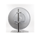 Antena Direccional airFiber X, ideal para enlaces Punto a Punto (PtP), frecuencia 5 GHz (4.9 - 5.8 GHz) de 34 dBi slant 45