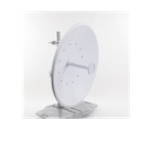 Antena Direccional airFiber X, ideal para enlaces Punto a Punto (PtP), frecuencia 5 GHz (4.9 - 5.8 GHz) de 34 dBi slant 45
