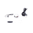Antena Direccional airFiber X, ideal para enlaces Punto a Punto (PtP), frecuencia 5 GHz (4.9 - 5.8 GHz) de 34 dBi slant 45