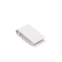 Clip organizador de cable, paquete con 5 piezas (3501-01000)