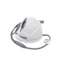 Turret TURBOHD 2 Megapixel (1080p) / METÁLICA / Gran Angular 103° / Lente 2.8 mm / IR EXIR 20 Mts / Exterior IP66 / TVI-AHD-CVI-CVBS / dWDR