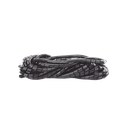 Agrupador de cable negro, 19mm x 10mts (4700-06271)