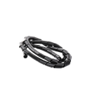 Agrupador de cable negro, 30mm x 2mts (4700-06283)