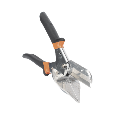 Tijeras para cortes rápidos y exactos en diversos materiales o canaletas (9999-88883)
