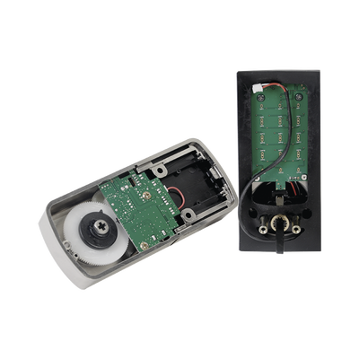 Cerradura Digital  con Teclado YDD114 / 10 usuarios/ Para Puerta Izq o Derecha de 60 a 70 mm
